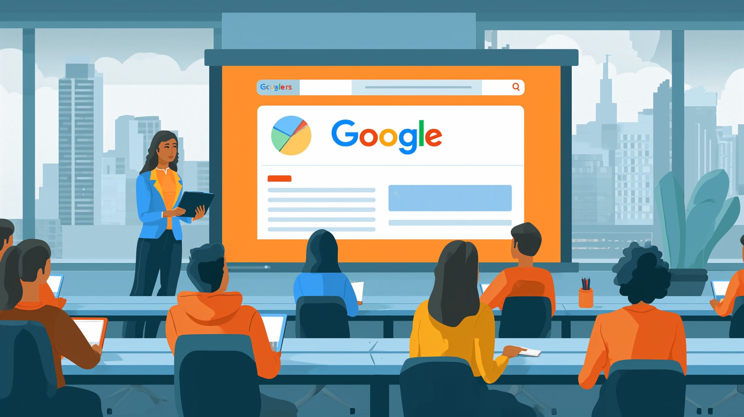 Google Ads 2024 Guide