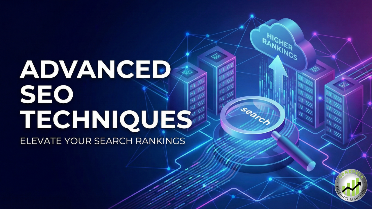 Advanced SEO techniques
