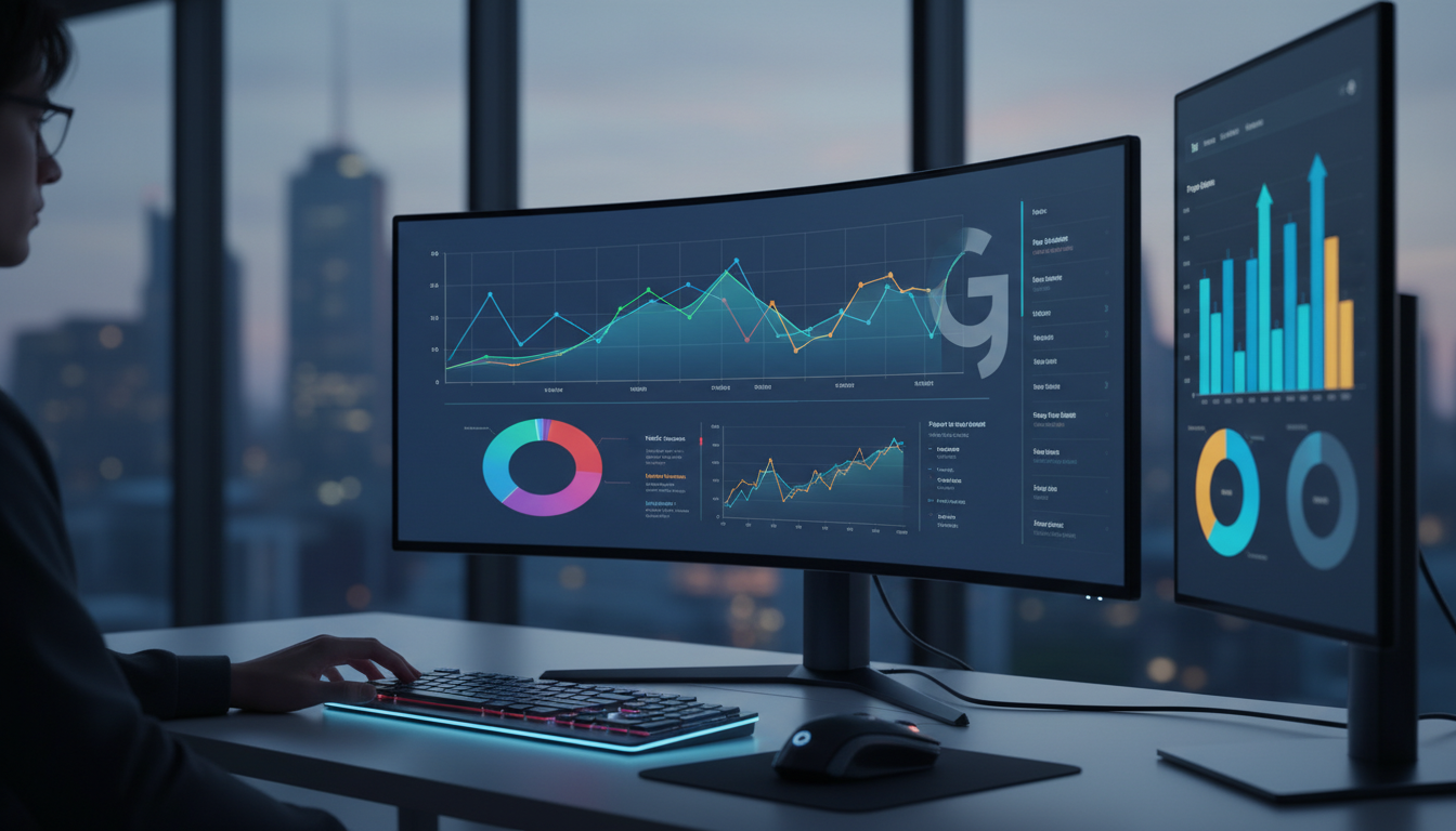 track website performance google