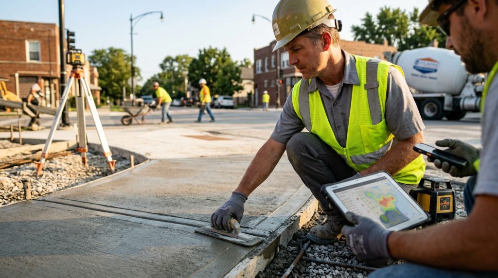 2026 Local SEO Ranking Factors for Concrete Contractors