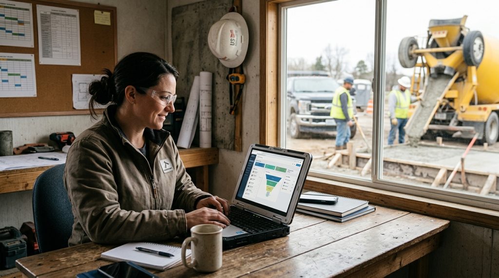 Best CRM Lead Management for US Small Concrete Businesses