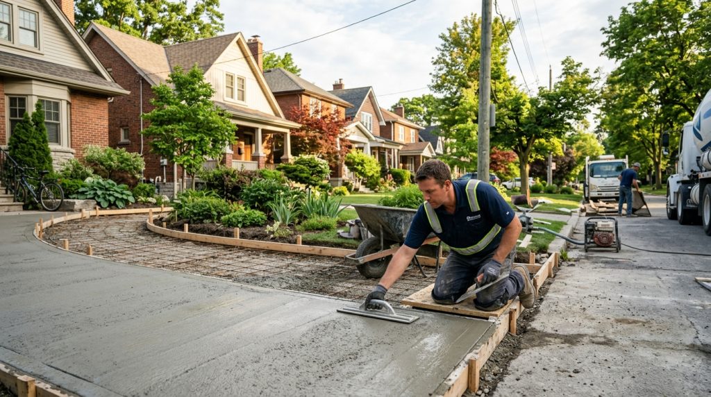 local seo for concrete contractors
