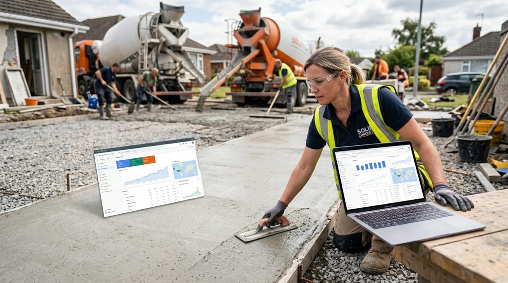 SEO for concrete contractors