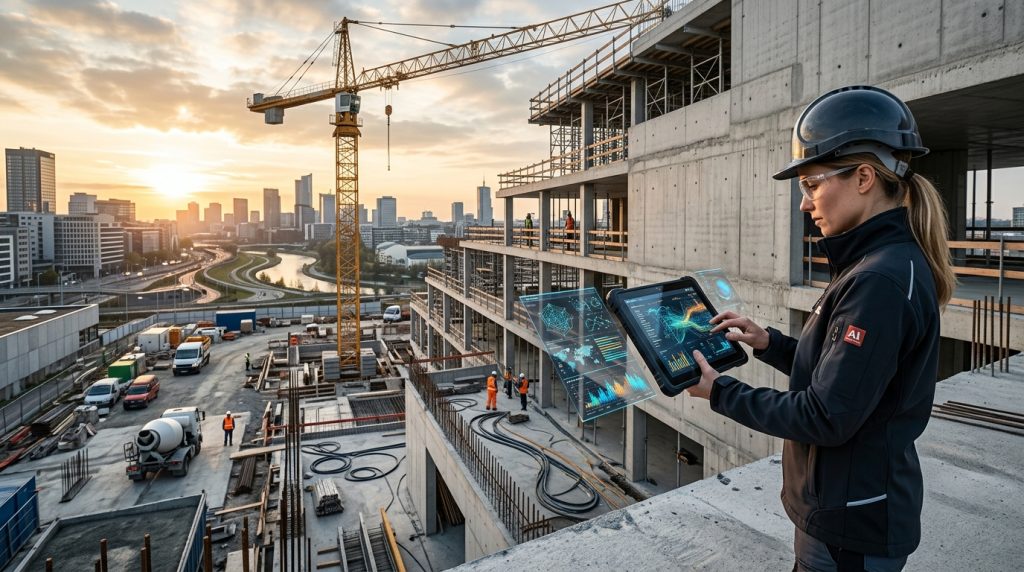 ai search optimization for concrete