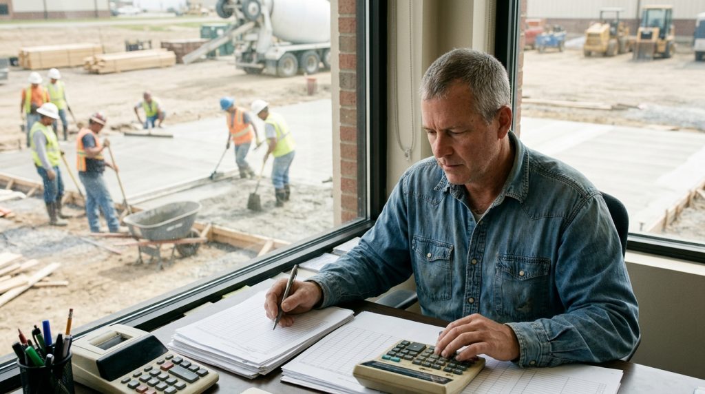 Google Ad Costs for Concrete Contractors: What to Expect