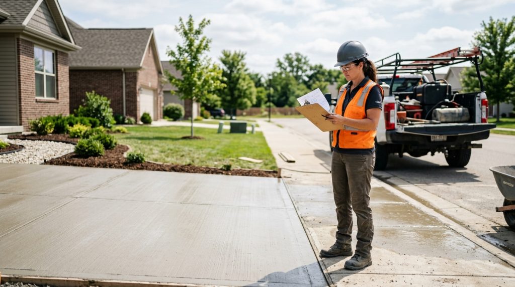 Google Ad Costs for Concrete Contractors