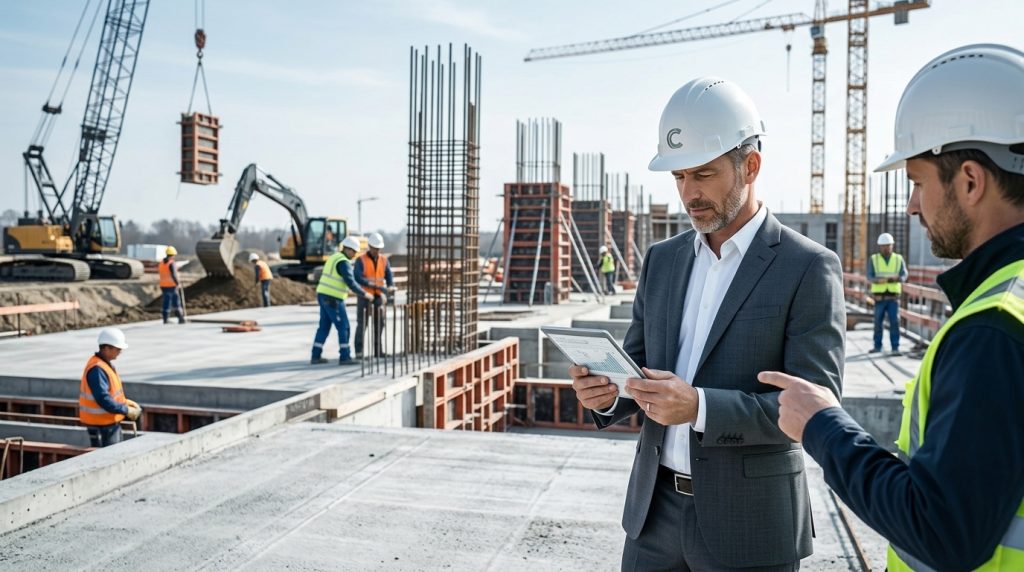 concrete ceo